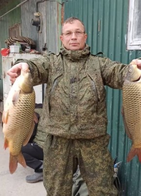 Sergey, 48, Russia, Volsk