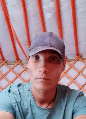 Emil, 31, Russia, Kyzyl