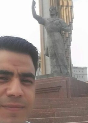 Metin, 42, Тоҷикистон, Душанбе