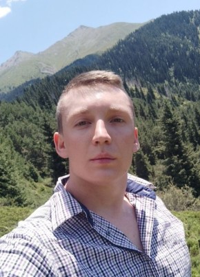 Владислав, 30, Кыргыз Республикасы, Бишкек