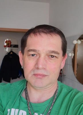 Mario Nellen, 41, Bundesrepublik Deutschland, Bad Langensalza