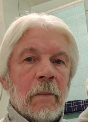 Николай, 60, Россия, Москва