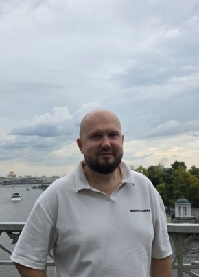 Семён из Торжока 40 лет