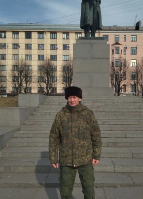 Алексей из Москвы 47 лет