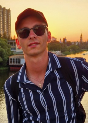 Илья, 23, Россия, Тамбов