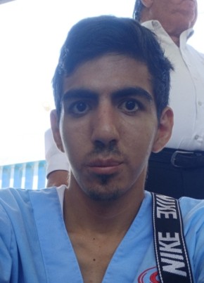 Fabrizio из Tumbes 22 года