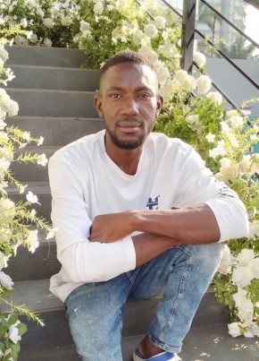 Samuel, 33, Nigeria, Lagos