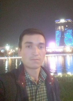 Sardor из Москвы 32 года