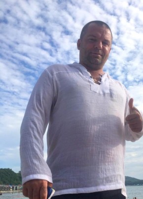 Марк, 42, Россия, Владивосток
