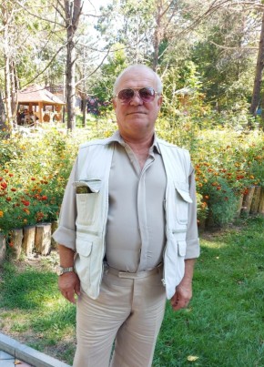 Виктор, 64, Россия, Владивосток