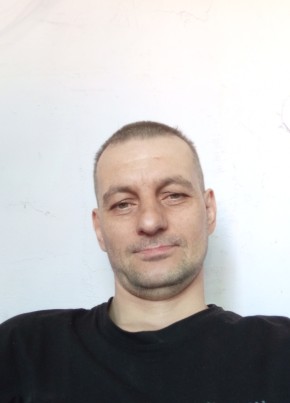 Василий Белоусов, 48, Россия, Устюжна