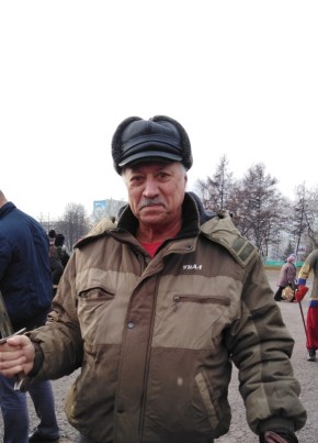 сергей, 67, Россия, Прокопьевск