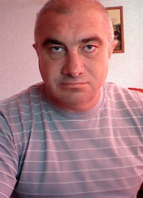 Игорь Правило, 56, Рэспубліка Беларусь, Крычаў
