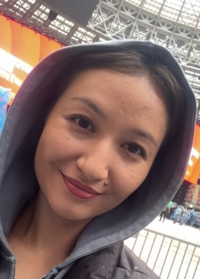 Azalia из Москвы 33 года