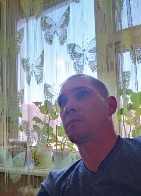 Павел, 40, Россия, Челябинск