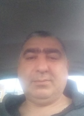 Levan Aivazov, 52, Россия, Алагир