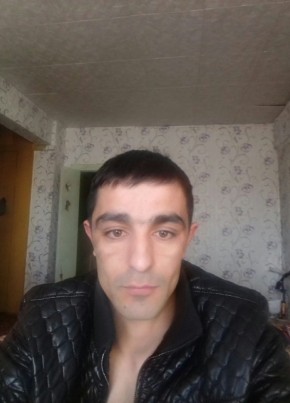 олим, 36, Россия, Канск