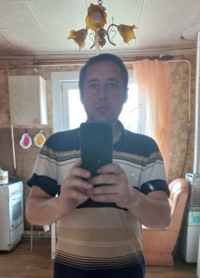 Юра, 38, Россия, Ишим