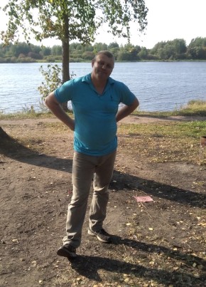 Владимир, 48, Россия, Кириши