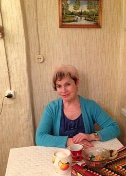 Зоя, 64, Россия, Череповец