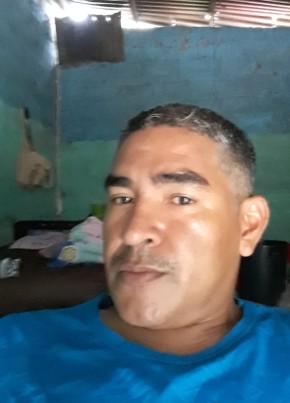 Leonel Sirias, 42, República de Nicaragua, Managua