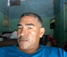 Leonel Sirias, 42 года, Managua
