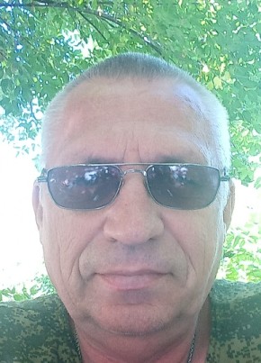 Владимир, 59, Россия, Орск