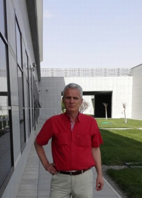 Вадим Коваленк, 60, Türkmenistan, Aşgabat