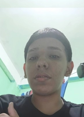 Gustavo из Maracanaú 24 года