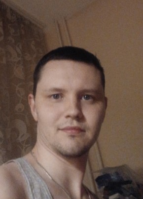 Mikhail, 35, Russia, Yekaterinburg
