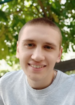 Андрей, 23, Україна, Нова Одеса
