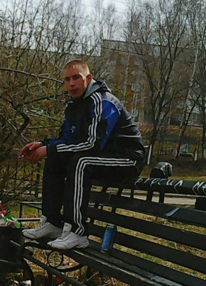 Андрей, 37, Россия, Комсомольск-на-Амуре