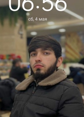 Мухаммад, 23, Россия, Кашира