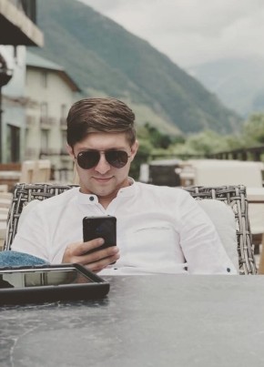 Nik из თბილისი 34 года