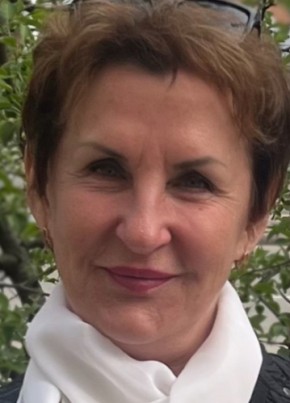 Наталья из Красноярска 63 года