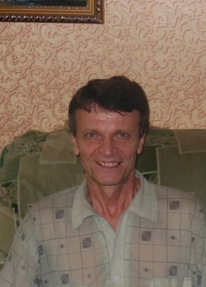 Андрей из Рубцовска 58 лет