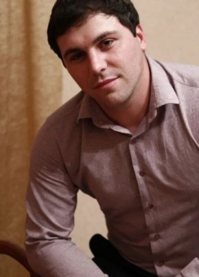 Руслан из Махачкалы 36 лет
