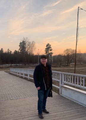 Гриша, 58, Россия, Нахабино