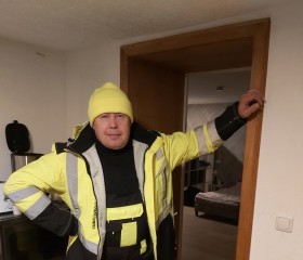 Ivars Kravciks, 45, Petersaurach