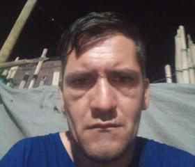 Sergio, 39, San Juan