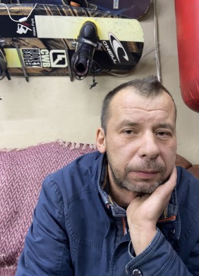 Ket, 39, Russia, Dzerzhinsk