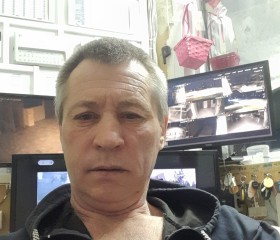 Юрий, 54 года, Новосибирск