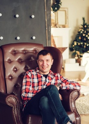 Сергей, 36, Россия, Коломна