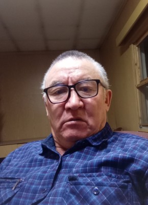 Николай из Губкинския 58 лет