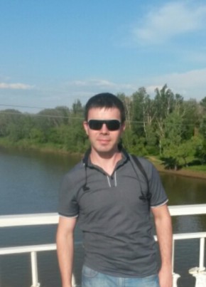 Николай, 38, Россия, Оренбург