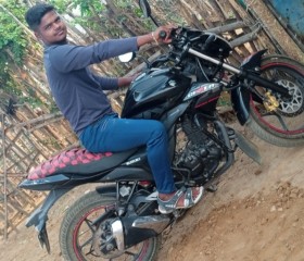 Suresha Bisoyi, 23, Bhanjanagar