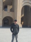 Tigran Margaryan, 28, Moscow
