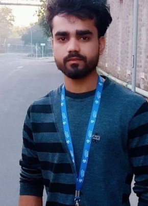 Junaid, 21, India, Jaipur
