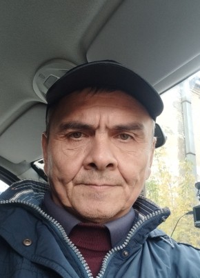 Rif, 54, Russia, Khanty-Mansiysk