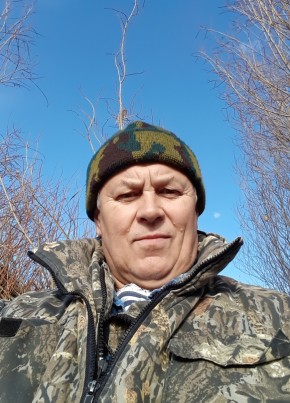 АЛЕКСАНДР , 63, Россия, Сорочинск